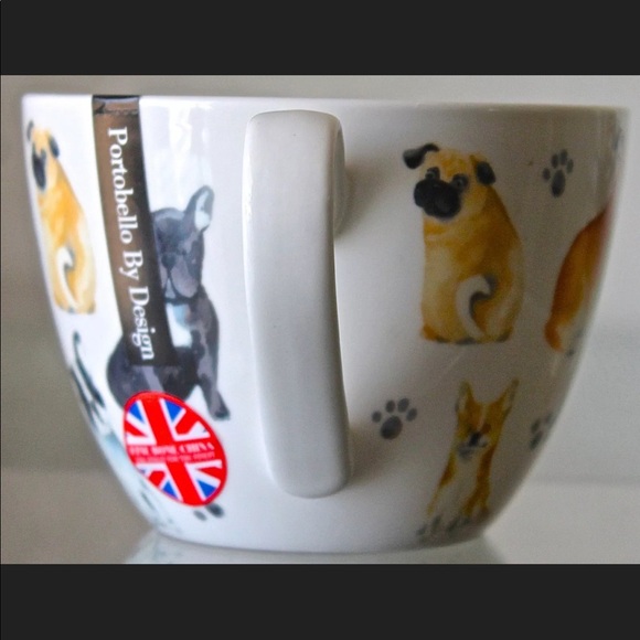 PORTOBELLO BY DESIGN BEST FRIEND DOG CUP MUG - Picture 4 of 6